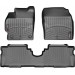 Коврики WeatherTech Black для Toyota Prius V (mkI)(wagon) 2012→ (EU), цена: 10 641 грн.