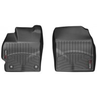 Коврики WeatherTech Black для Toyota Prius (mkIII) / Prius V (wagon)(1 row) 2012→