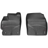 Коврики Weathertech Black для Toyota Prius (mkIII) / Prius V (wagon)(1 row) 2012→, ціна: 6 144 грн.