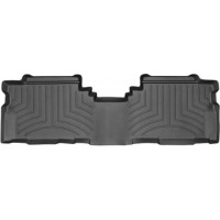 Коврики WeatherTech Black для Toyota Prius + (mkI)(wagon)(2 row) 2012-2017 (USA)