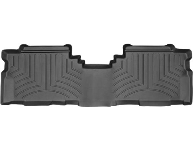 Коврики WeatherTech Black для Toyota Prius + (mkI)(wagon)(2 row) 2012-2017 (USA), цена: 4 911 грн.