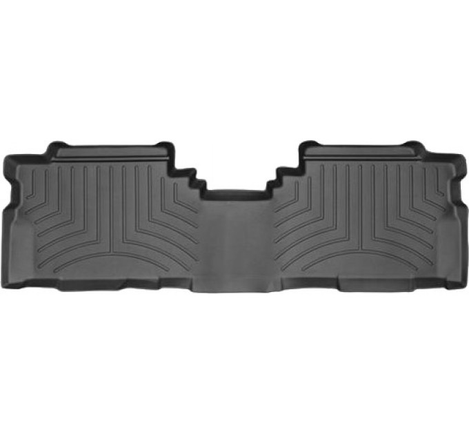 Килимки WeatherTech Black для Toyota Prius + (mkI)(wagon)(2 row) 2012-2017 (USA), ціна: 4 498 грн.