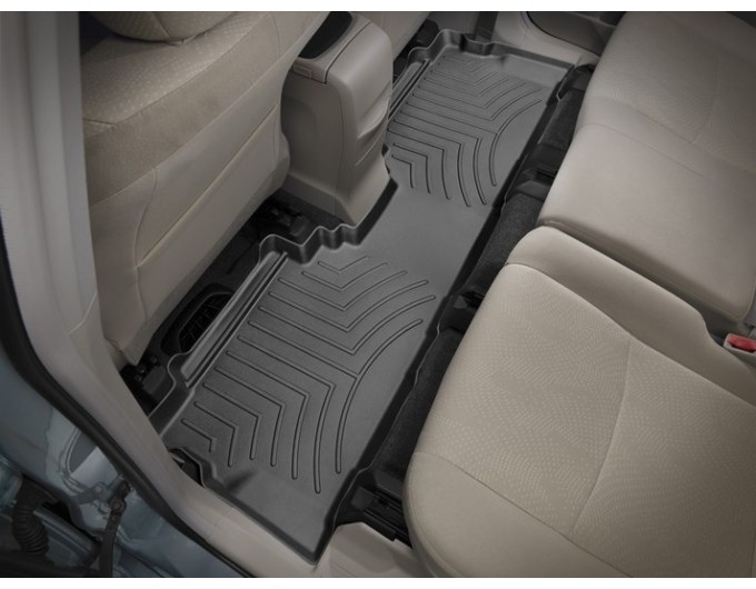 Коврики Weathertech Black для Toyota Prius + (US)(wagon)(mkI) 2012-2017, ціна: 11 488 грн.