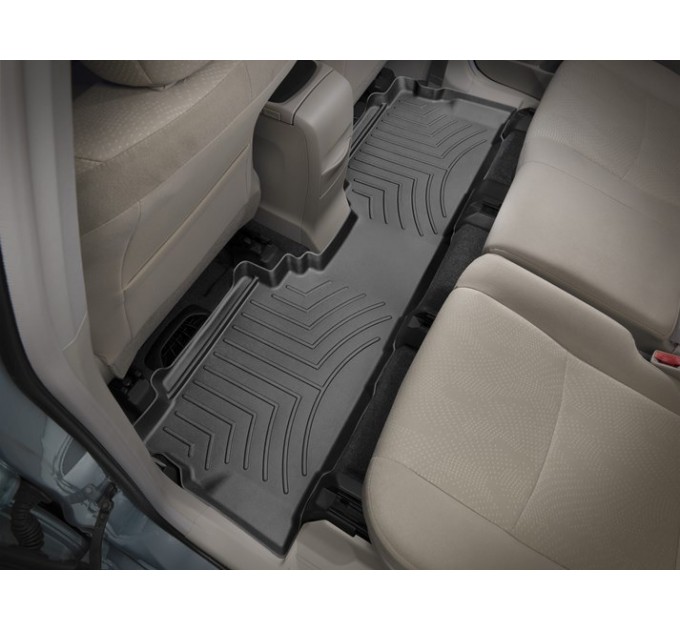 Коврики Weathertech Black для Toyota Prius + (US)(wagon)(mkI) 2012-2017, ціна: 10 641 грн.