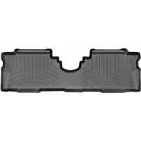 Коврики WeatherTech Black для Toyota Prius V (mkI)(wagon)(2 row) 2012-2021 (EU)