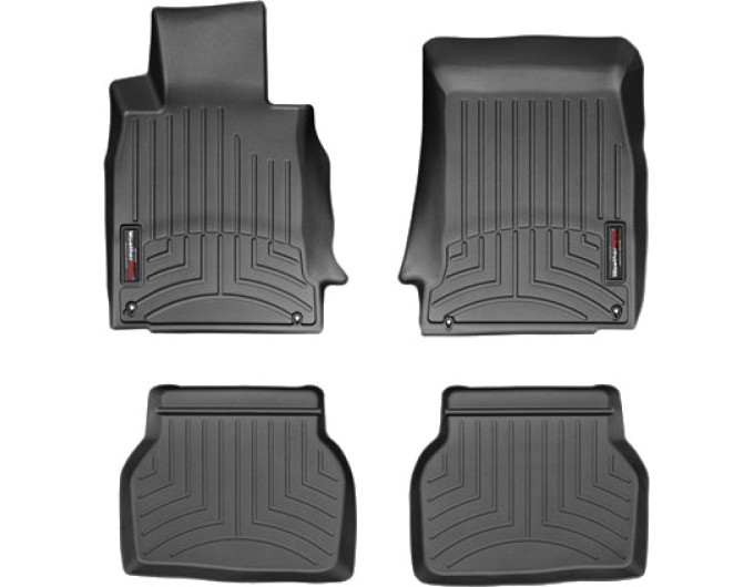 Коврики Weathertech Black для BMW 5-series (E39) 1996-2003, ціна: 11 468 грн.
