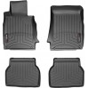 Коврики WeatherTech Black для BMW 5-series (E39) 1996-2003, цена: 9 227 грн.