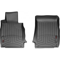 Коврики WeatherTech Black для BMW 5-series (E39)(1 row) 1996-2003