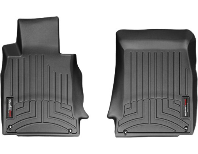 Коврики WeatherTech Black для BMW 5-series (E39)(1 row) 1996-2003, цена: 6 692 грн.