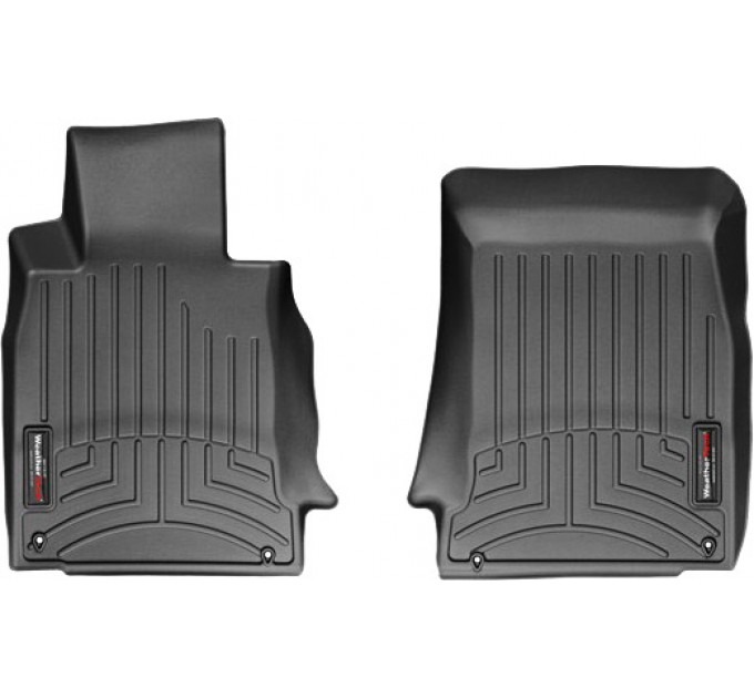 Коврики WeatherTech Black для BMW 5-series (E39)(1 row) 1996-2003, цена: 6 144 грн.