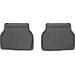 Коврики WeatherTech Black для BMW 5-series (E39)(2 row) 1996-2003, цена: 3 683 грн.