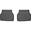 Килимки WeatherTech Black для BMW 5-series (E39)(2 row) 1996-2003, ціна: 3 683 грн.