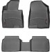 Коврики Weathertech Black для Hyundai i30 (mkII) 2012-2017, ціна: 10 641 грн.