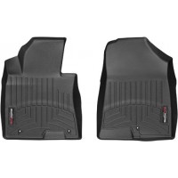 Коврики WeatherTech Black для Hyundai i30 (mkII)(1 row) 2012-2017