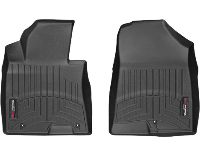 Коврики WeatherTech Black для Hyundai i30 (mkII)(1 row) 2012-2017, цена: 6 692 грн.