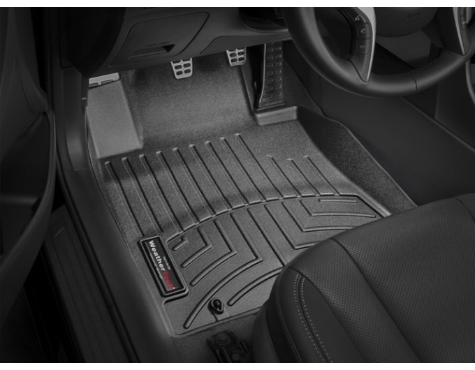 Коврики Weathertech Black для Hyundai i30 (mkII) 2012-2017, ціна: 11 488 грн.