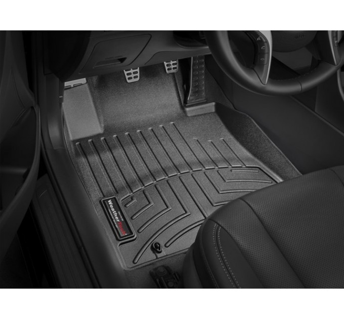 Коврики Weathertech Black для Hyundai i30 (mkII) 2012-2017, ціна: 10 641 грн.