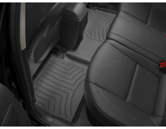 Коврики Weathertech Black для Hyundai i30 (mkII) 2012-2017, ціна: 11 488 грн.
