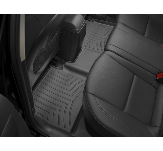 Коврики WeatherTech Black для Hyundai i30 (mkII) 2012-2017, цена: 10 641 грн.