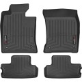 Коврики Weathertech Black для Mini Coupe (R58)(mkI)(with passanger foot rest) 2011-2015, ціна: 10 602 грн.
