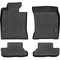 Коврики Weathertech Black для Mini Cooper (cabrio)(mkII)(R57)(with passanger foot rest) 2009-2015, ціна: 10 602 грн.