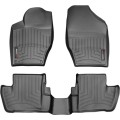 Коврики WeatherTech Black для Citroen C4 (mkII) / DS4 (mkI) 2010-2018, цена: 11 488 грн.