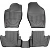 Коврики WeatherTech Black для Citroen C4 (mkII) / DS4 (mkI) 2010-2018, цена: 10 641 грн.