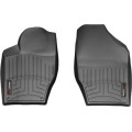 Коврики WeatherTech Black для Peugeot 308 (mkI) 2008-2013; Citroen C4 (mkII) / DS4 (mkI)(1 row) 2010-2018, цена: 6 692 грн.