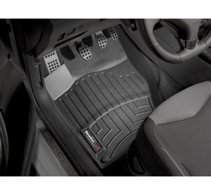 Коврики Weathertech Black для Citroen C4 (mkII) / DS4 (mkI) 2010-2018, ціна: 10 641 грн.