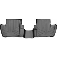 Килимки WeatherTech Black для Peugeot 308 (mkI) 2008-2013; Citroen C4 (mkII) / DS4 (mkI)(2 row) 2010-2018