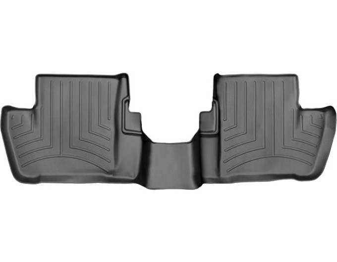 Коврики WeatherTech Black для Peugeot 308 (mkI) 2008-2013; Citroen C4 (mkII) / DS4 (mkI)(2 row) 2010-2018, цена: 4 911 грн.