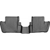 Коврики WeatherTech Black для Peugeot 308 (mkI) 2008-2013; Citroen C4 (mkII) / DS4 (mkI)(2 row) 2010-2018, цена: 4 498 грн.