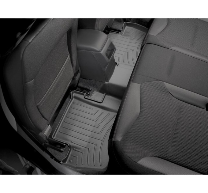 Коврики Weathertech Black для Citroen C4 (mkII) / DS4 (mkI) 2010-2018, ціна: 10 641 грн.