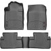 Коврики Weathertech Black для Peugeot 508 (mkI) 2010-2018, ціна: 10 641 грн.