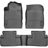 Коврики Weathertech Black для Peugeot 508 (mkI) 2010-2018, ціна: 10 641 грн.