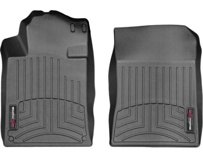 Коврики WeatherTech Black для Peugeot 508 (mkI)(1 row) 2010-2018, цена: 6 692 грн.