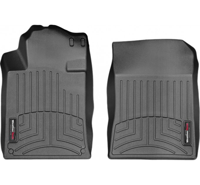 Коврики WeatherTech Black для Peugeot 508 (mkI)(1 row) 2010-2018, цена: 6 144 грн.