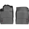 Коврики WeatherTech Black для Peugeot 508 (mkI)(1 row) 2010-2018, цена: 6 144 грн.