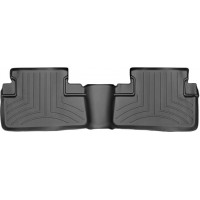 Коврики WeatherTech Black для Citroen C5 (mkII)(2 row) 2008-2017; Peugeot 508 (mkI)(2 row) 2010-2018