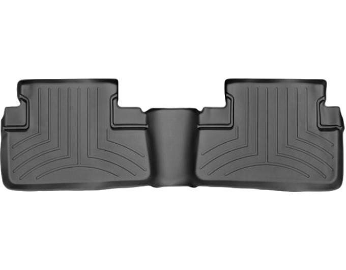Коврики WeatherTech Black для Citroen C5 (mkII)(2 row) 2008-2017; Peugeot 508 (mkI)(2 row) 2010-2018, цена: 4 911 грн.