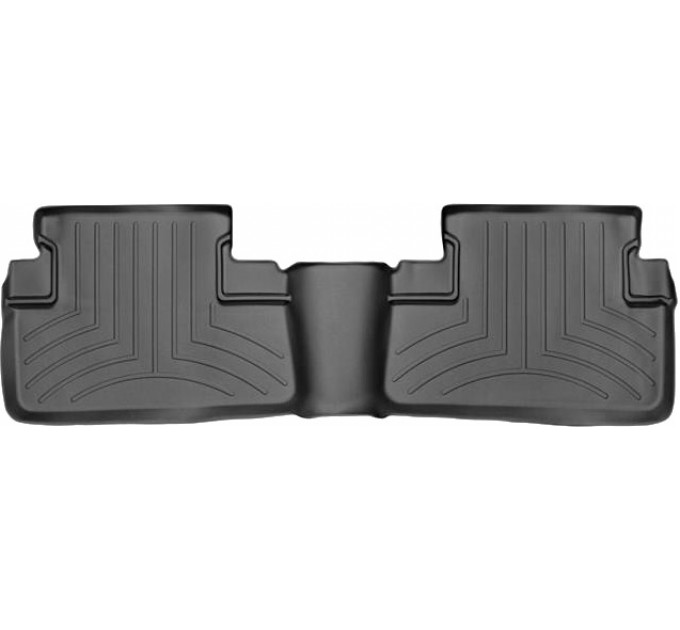 Килимки WeatherTech Black для Citroen C5 (mkII)(2 row) 2008-2017; Peugeot 508 (mkI)(2 row) 2010-2018, ціна: 4 498 грн.