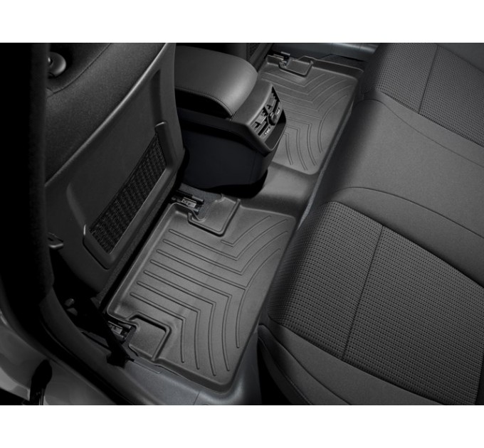 Коврики WeatherTech Black для Citroen C5 (mkII) 2008-2017, цена: 9 994 грн.