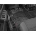 Коврики Weathertech Black для Ford Super Duty (extended cab)(mkIII)(no 4x4 shifter)(1 row - 2pcs.)(raised dead pedal) 2012-2016 automatic, ціна: 12 487 грн.