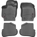 Коврики WeatherTech Black для Audi A1/S1 (mkI) 2010→, цена: 9 227 грн.