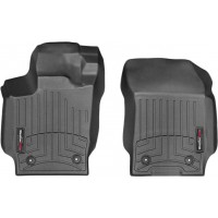 Коврики Weathertech Black для Audi A1/S1 (mkI)(1 row) 2010→