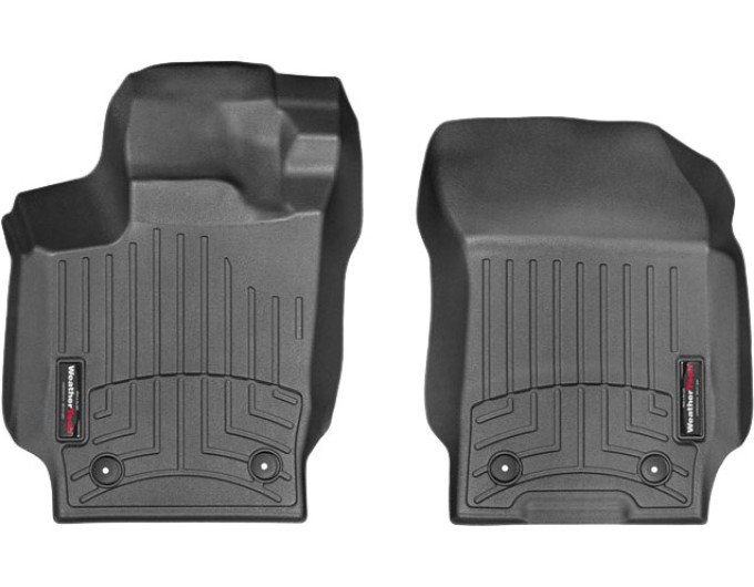 Коврики WeatherTech Black для Audi A1/S1 (mkI)(1 row) 2010→, цена: 6 692 грн.
