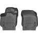 Коврики Weathertech Black для Audi A1/S1 (mkI)(1 row) 2010→, ціна: 6 144 грн.