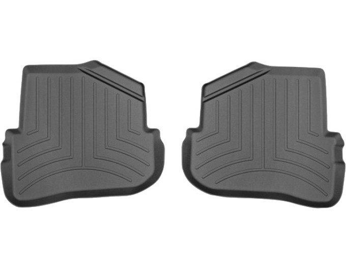 Коврики WeatherTech Black для Audi A1/S1 (mkI)(2 row) 2010-2018, цена: 4 017 грн.