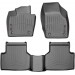 Коврики Weathertech Black для Audi Q3 (EU)(mkI) 2011-2018, ціна: 10 641 грн.