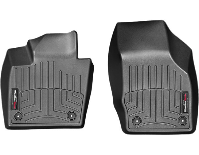 Коврики WeatherTech Black для Audi Q3 (mkI)(1 row) 2011-2018 (EU), цена: 6 692 грн.